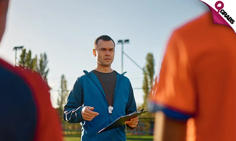 Football Coach Online Course!
